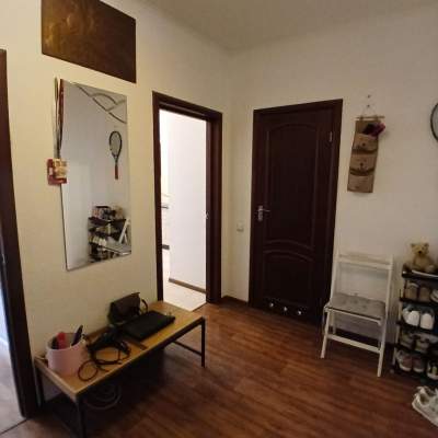Buy apartment - Kyiv, Voskresenska street14 б, ZhK Parkovi ozera. Sale of real estate - Dniprovskyi area, secondary market and new building cheap, price up to 84000$, announcement no.2023086 фото 1