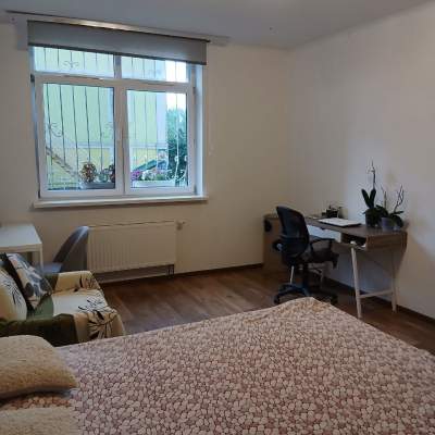 Buy apartment - Kyiv, Voskresenska street14 б, ZhK Parkovi ozera. Sale of real estate - Dniprovskyi area, secondary market and new building cheap, price up to 84000$, announcement no.2023086 фото 13