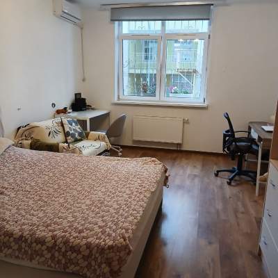 Buy apartment - Kyiv, Voskresenska street14 б, ZhK Parkovi ozera. Sale of real estate - Dniprovskyi area, secondary market and new building cheap, price up to 84000$, announcement no.2023086 фото 14