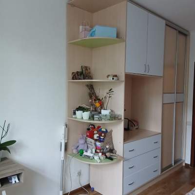 Buy apartment - Kyiv, Voskresenska street14 б, ZhK Parkovi ozera. Sale of real estate - Dniprovskyi area, secondary market and new building cheap, price up to 84000$, announcement no.2023086 фото 15