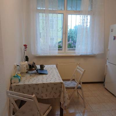 Buy apartment - Kyiv, Voskresenska street14 б, ZhK Parkovi ozera. Sale of real estate - Dniprovskyi area, secondary market and new building cheap, price up to 84000$, announcement no.2023086 фото 8