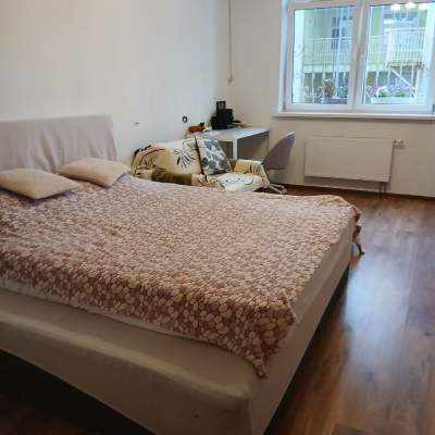 Buy apartment - Kyiv, Voskresenska street14 б, ZhK Parkovi ozera. Sale of real estate - Dniprovskyi area, secondary market and new building cheap, price up to 84000$, announcement no.2023086 фото 9