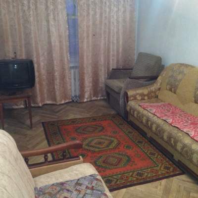 Buy apartment - Kyiv, Plastova (Sergijenka Іvana) street15, Sotsmistechko. Sale of real estate - Dniprovskyi area, secondary market and new building cheap, price up to 50000$, announcement no.2029989 фото 1