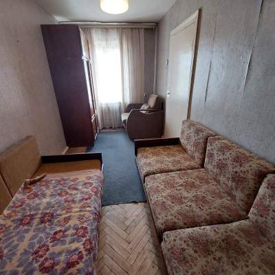 Buy apartment - Kyiv, Plastova (Sergijenka Іvana) street15, Sotsmistechko. Sale of real estate - Dniprovskyi area, secondary market and new building cheap, price up to 50000$, announcement no.2029989 фото 13