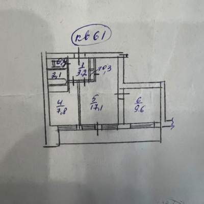 Buy apartment - Kyiv, Preobrazhenska (Klymenka Іvana) street28, Oleksandrivska Slobidka. Sale of real estate - Solomjyanskyi area, secondary market and new building cheap, price up to 59000$, announcement no.2031015 фото 18