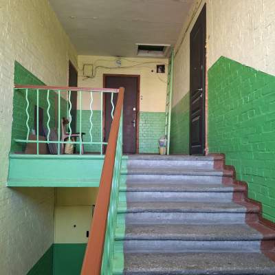 Buy apartment - Kyiv, Vyshgorodska street4, Priorka. Sale of real estate - Obolonskyi area, secondary market and new building cheap, price up to 55000$, announcement no.2035342 фото 10