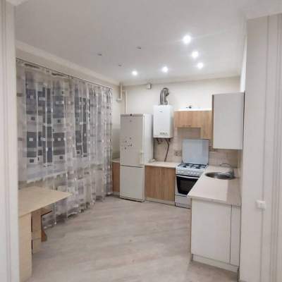 Buy apartment - Kyivska obl., Abrykosova street6, Gatne village. Sale of real estate - Fastivskyi, secondary market and new building cheap, price up to 76000$, announcement no.2037711 фото 2