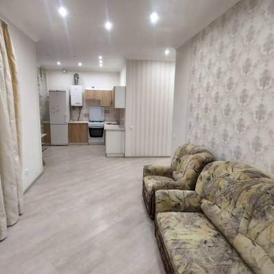 Buy apartment - Kyivska obl., Abrykosova street6, Gatne village. Sale of real estate - Fastivskyi, secondary market and new building cheap, price up to 76000$, announcement no.2037711 фото 3