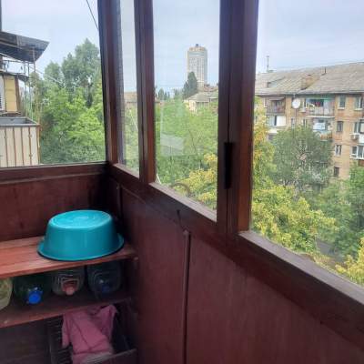Buy apartment - Kyiv, Budivelnykiv street1, Darnytska ploshcha. Sale of real estate - Dniprovskyi area, secondary market and new building cheap, price up to 35000$, announcement no.2049976 фото 14