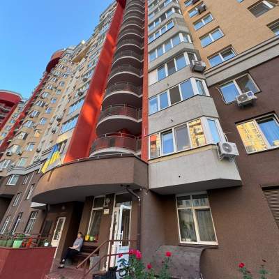 Buy apartment - Kyiv, Yuliyi Zdanovskoy (Lomonosova) street50/2, Teremky 2. Sale of real estate - Golosiivskyi area, secondary market and new building cheap, price up to 86000$, announcement no.2053488 фото 12